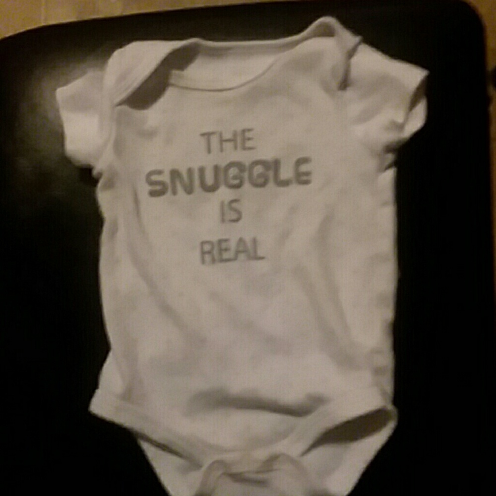 Baby onsie